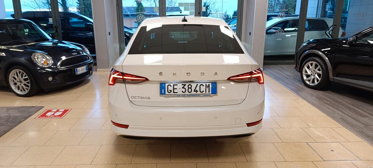 Skoda Octavia 2.0 TDI EVO SCR Style