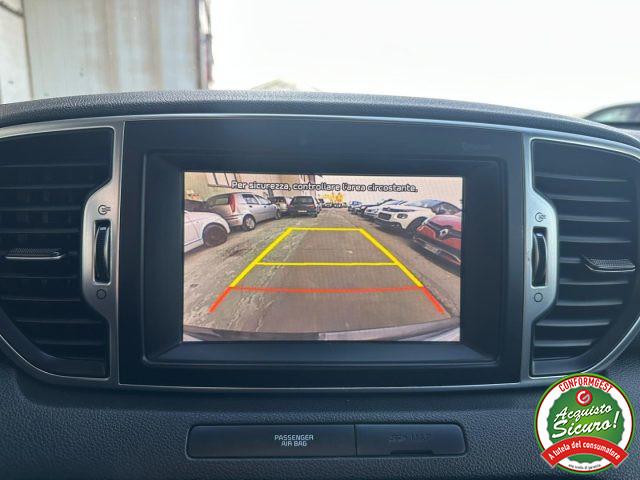 KIA Sportage 1.7 CRDI 2WD Business Class