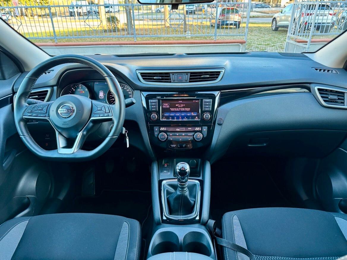 Nissan Qashqai 1.5 dCi 115 CV Business