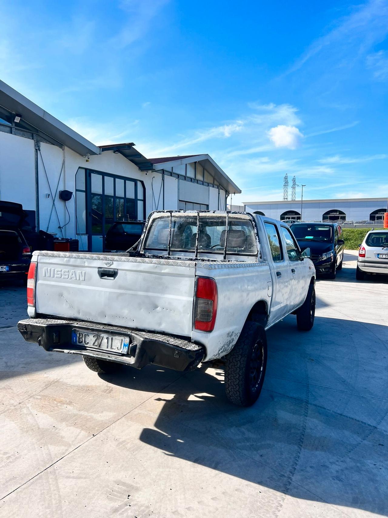 Nissan Pick Up Pick-up 2.5 TD 2 porte King Cab Navara