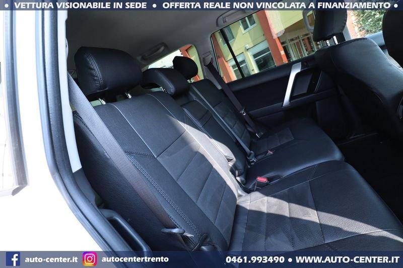 Toyota Land Cruiser150/155 155 2.8 D4-D 5p 4X4 MANUALE 7POSTI