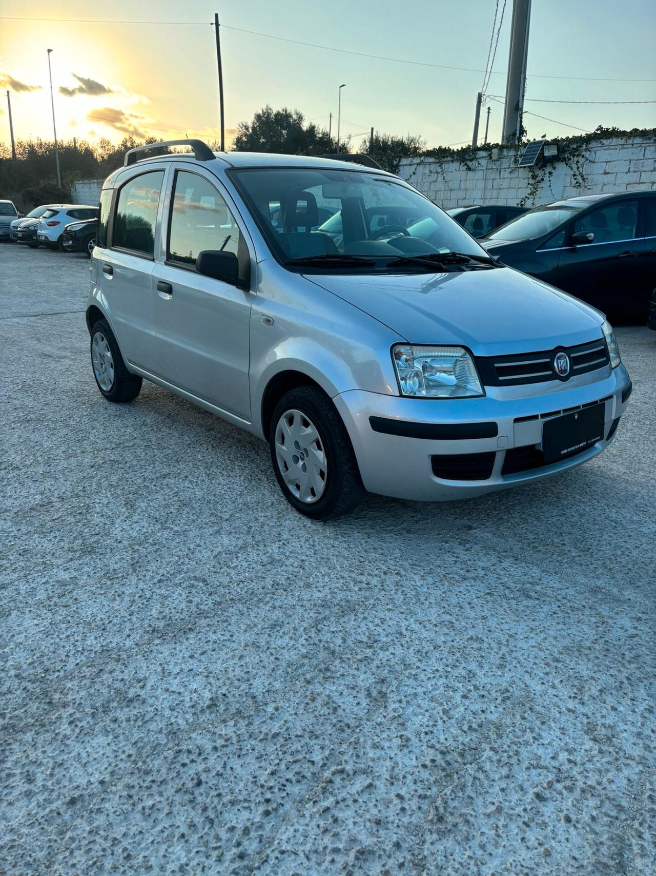 Fiat Panda 1.2 Alessi