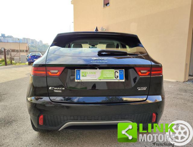 JAGUAR E-Pace 2.0D 150 CV AWD