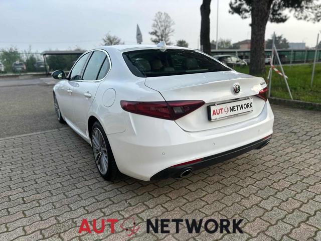 ALFA ROMEO Giulia 2.2 Turbodiesel 190 CV AT8 Ti