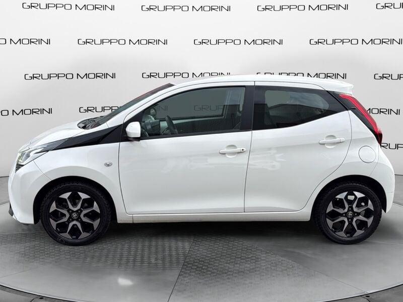 Toyota Aygo Aygo Connect 1.0 VVT-i 72 CV 5 porte x-fun