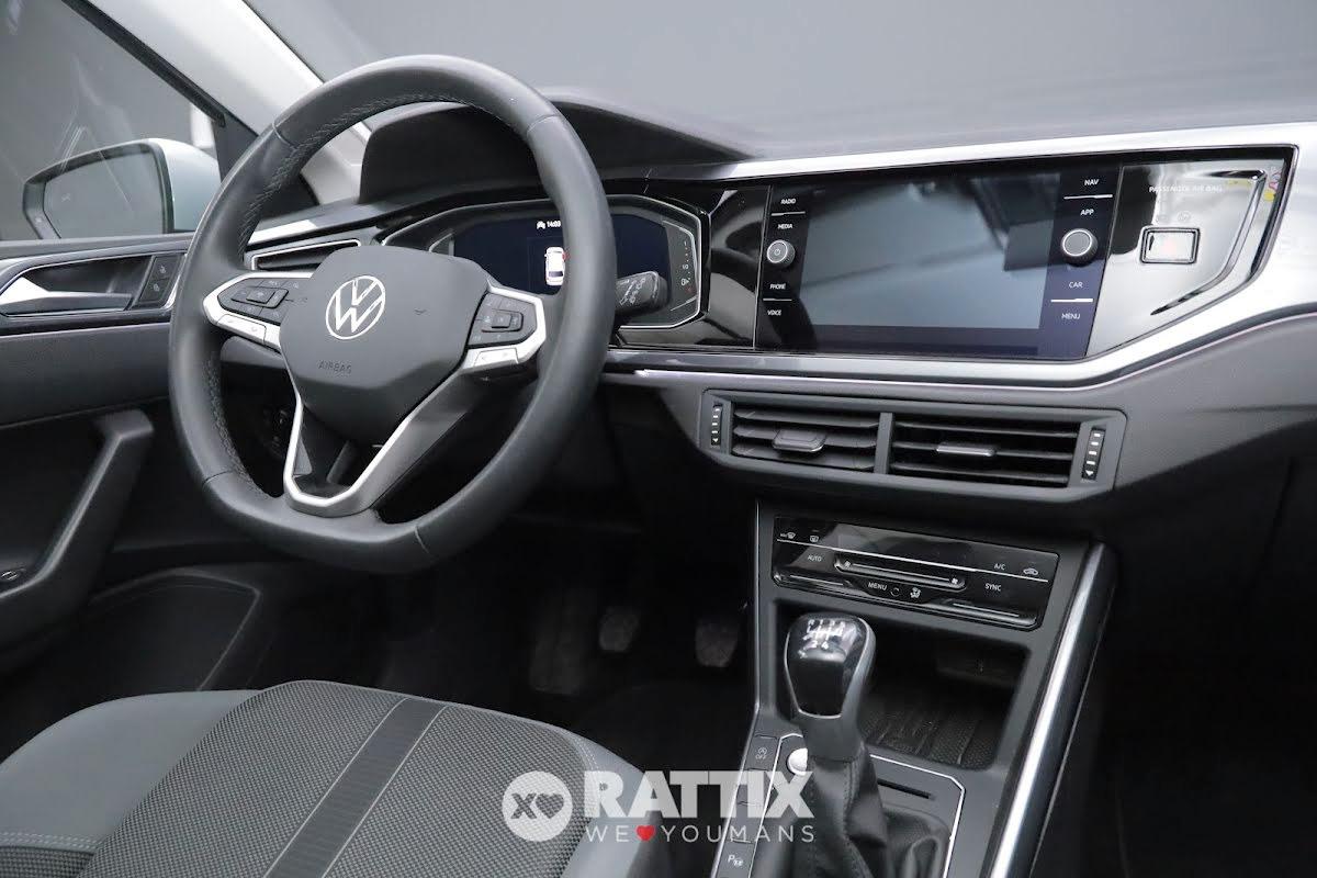 Volkswagen Polo 1.0 TSI 95CV Style