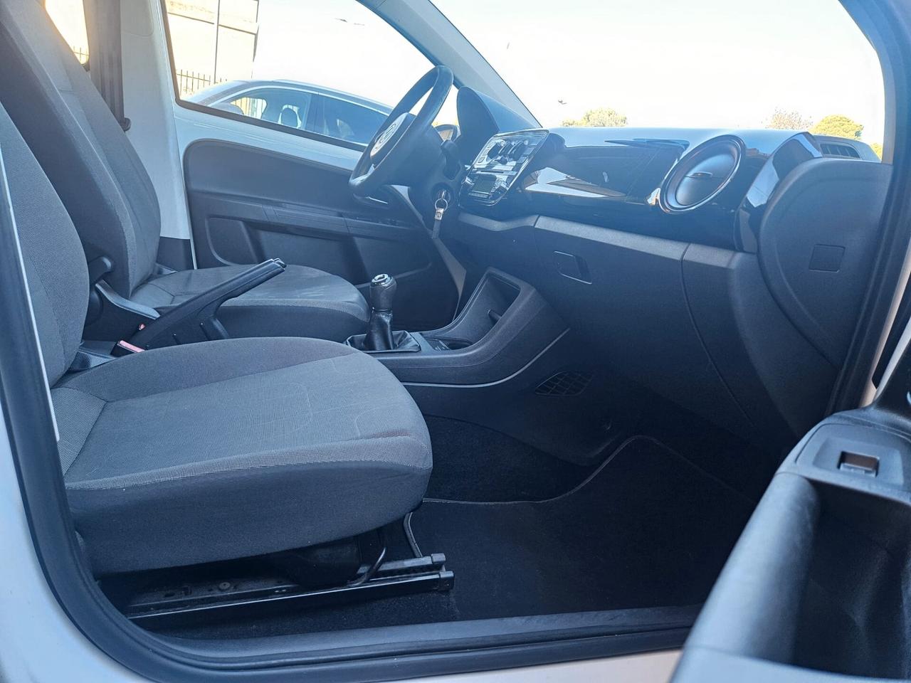 Volkswagen Up! 1.0 eco benz/metano 5porte 68cv