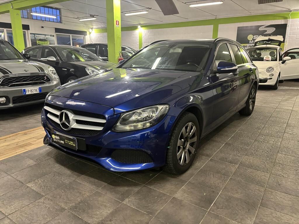 Mercedes Benz C 180 d SW Premium Plus