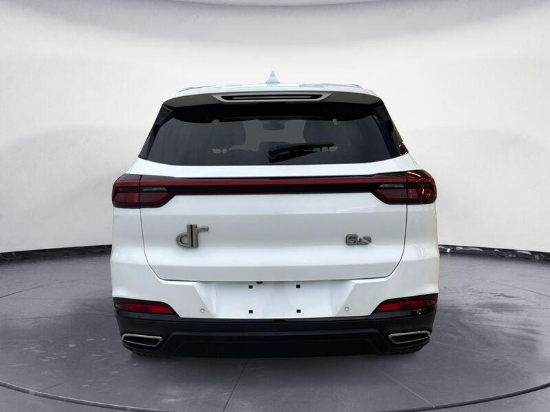 DR AUTOMOBILES DR 6.0 1.5 Turbo GPL CVT