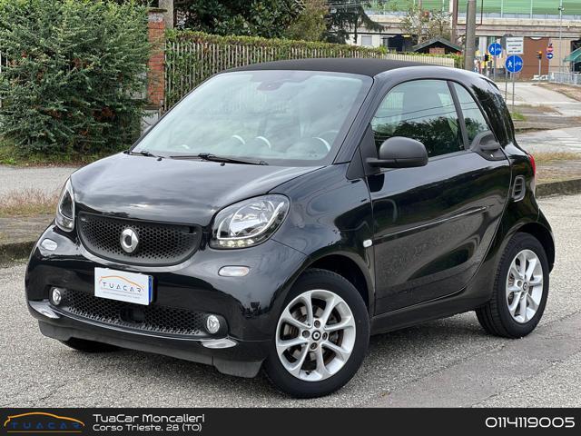 SMART ForTwo Youngster 1.0