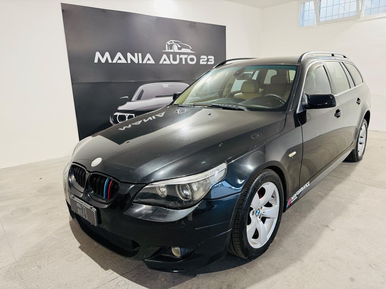 Bmw 530 530d cat Touring Futura