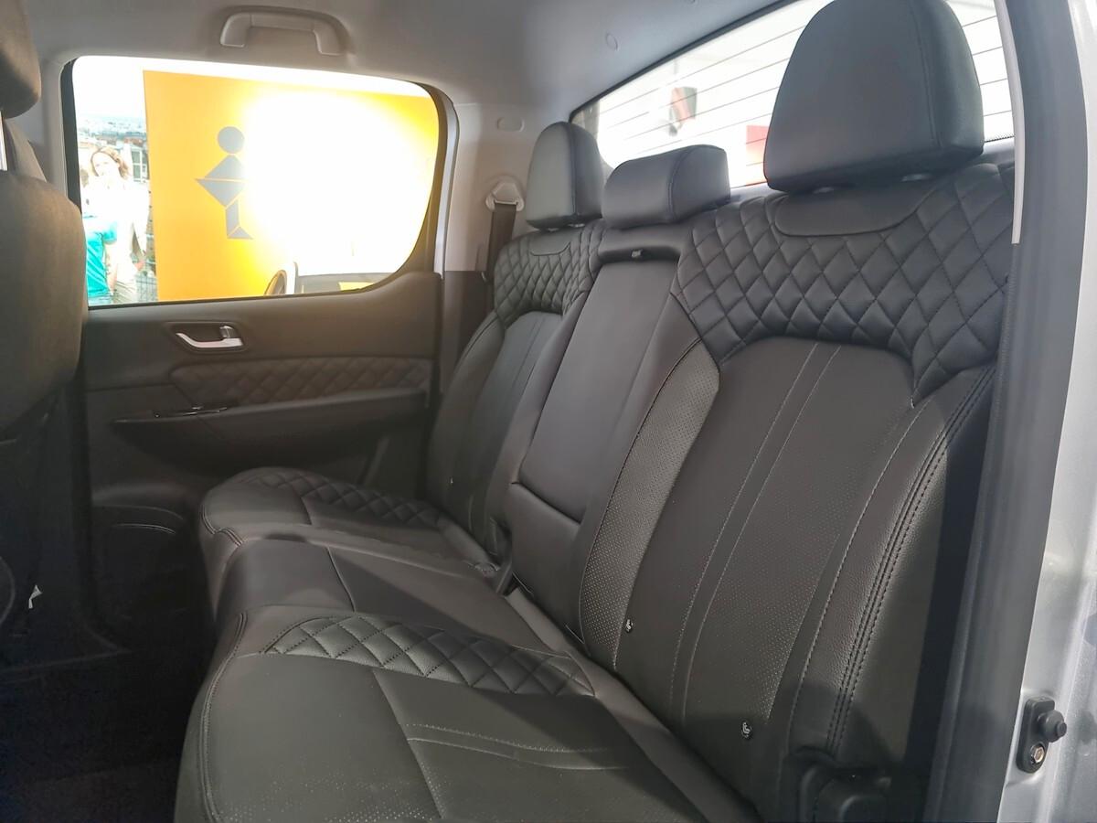 Foton Tunland G7 2.0 TDi 163cv 4WD AUTOMATICO
