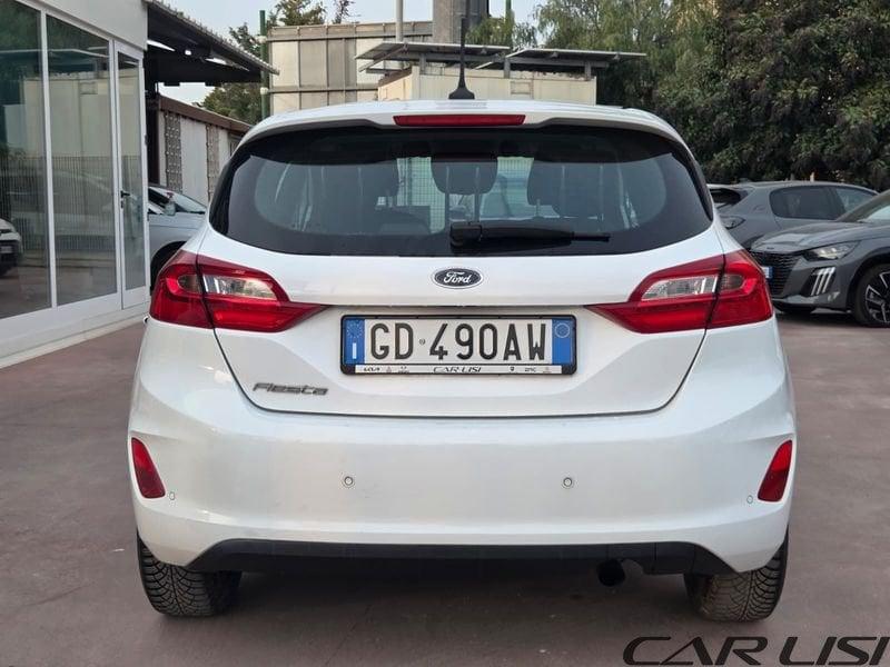Ford Fiesta 1.5 EcoBlue 85CV S&S Vignale