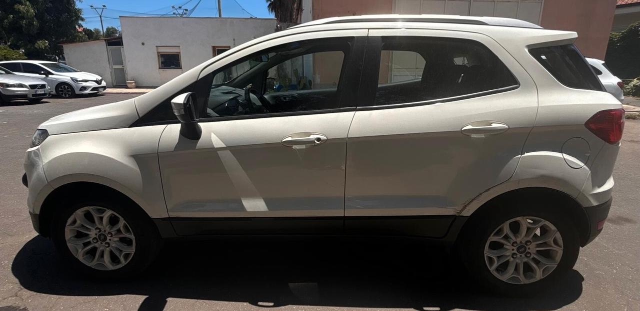 Ford EcoSport 1.5 TDCi 95 CV Titanium