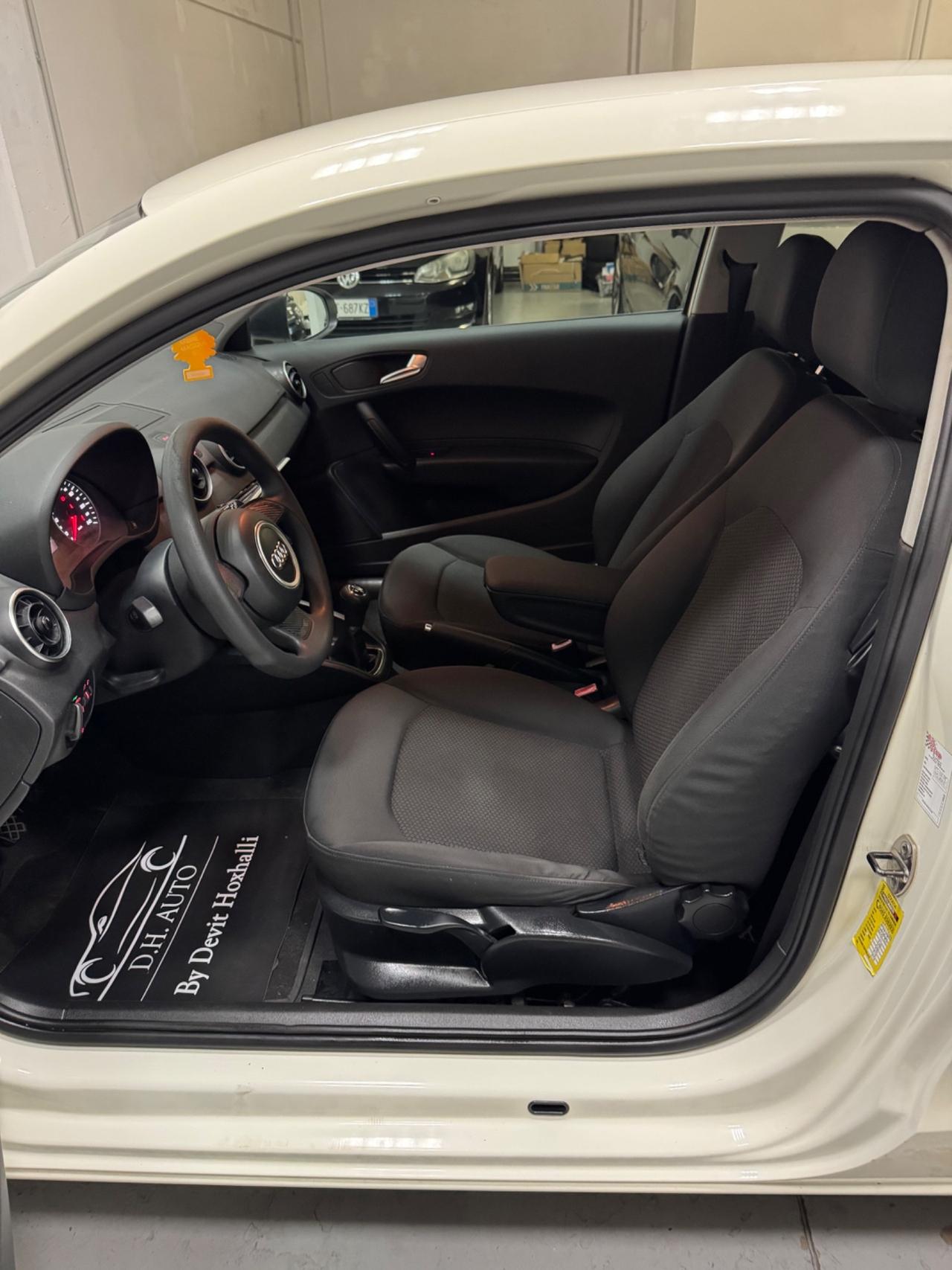 Audi A1 1.2 TFSI Ambition