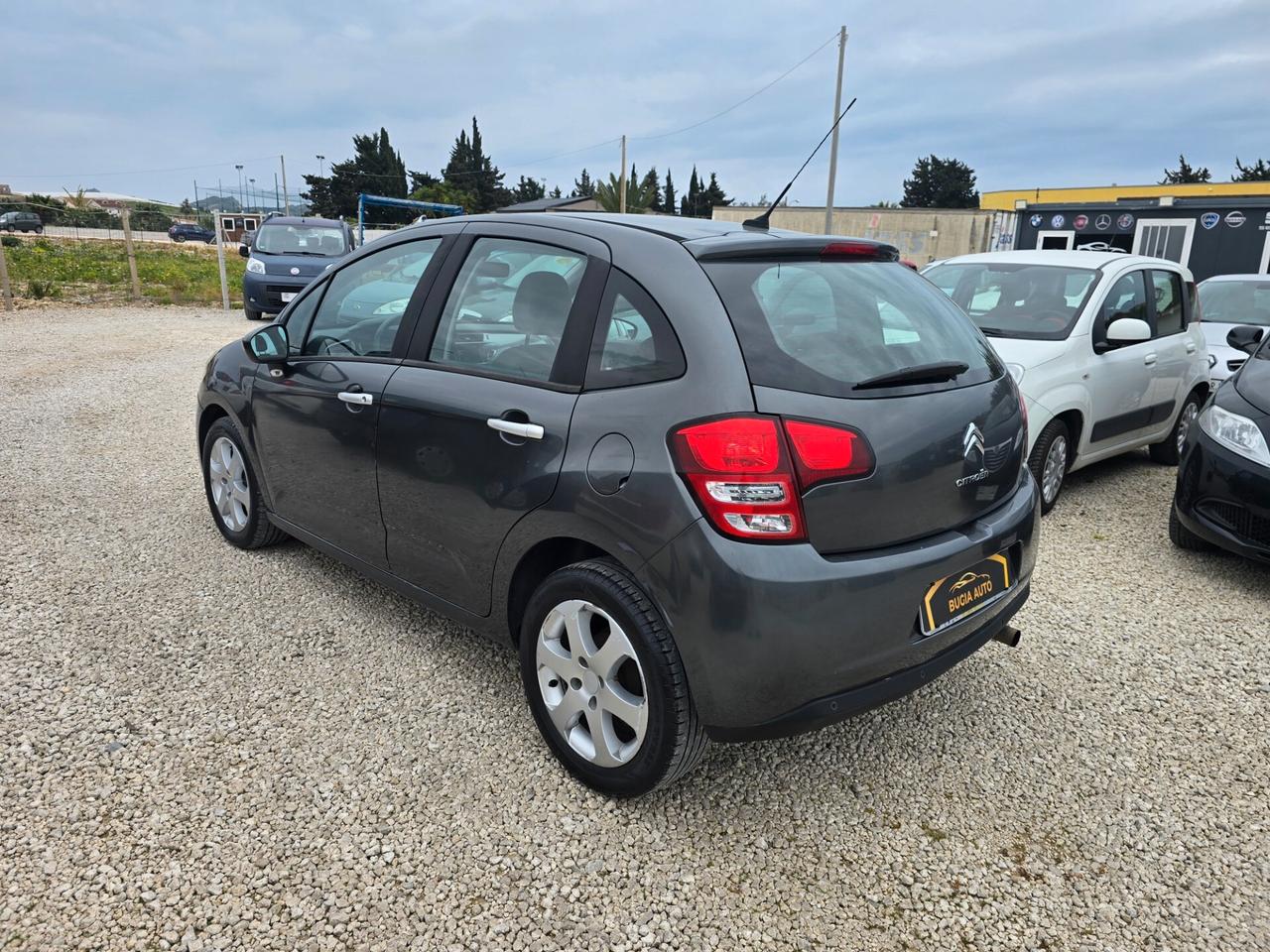 Citroen C3 1.4 HDi 70 Exclusive
