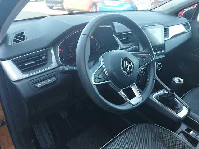 Renault Captur TCe 90 CV Intens