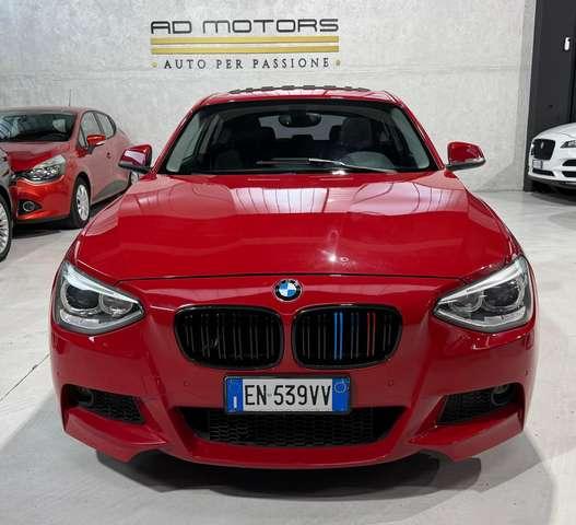 BMW 116 Tetto+Assetto+Neopatentati