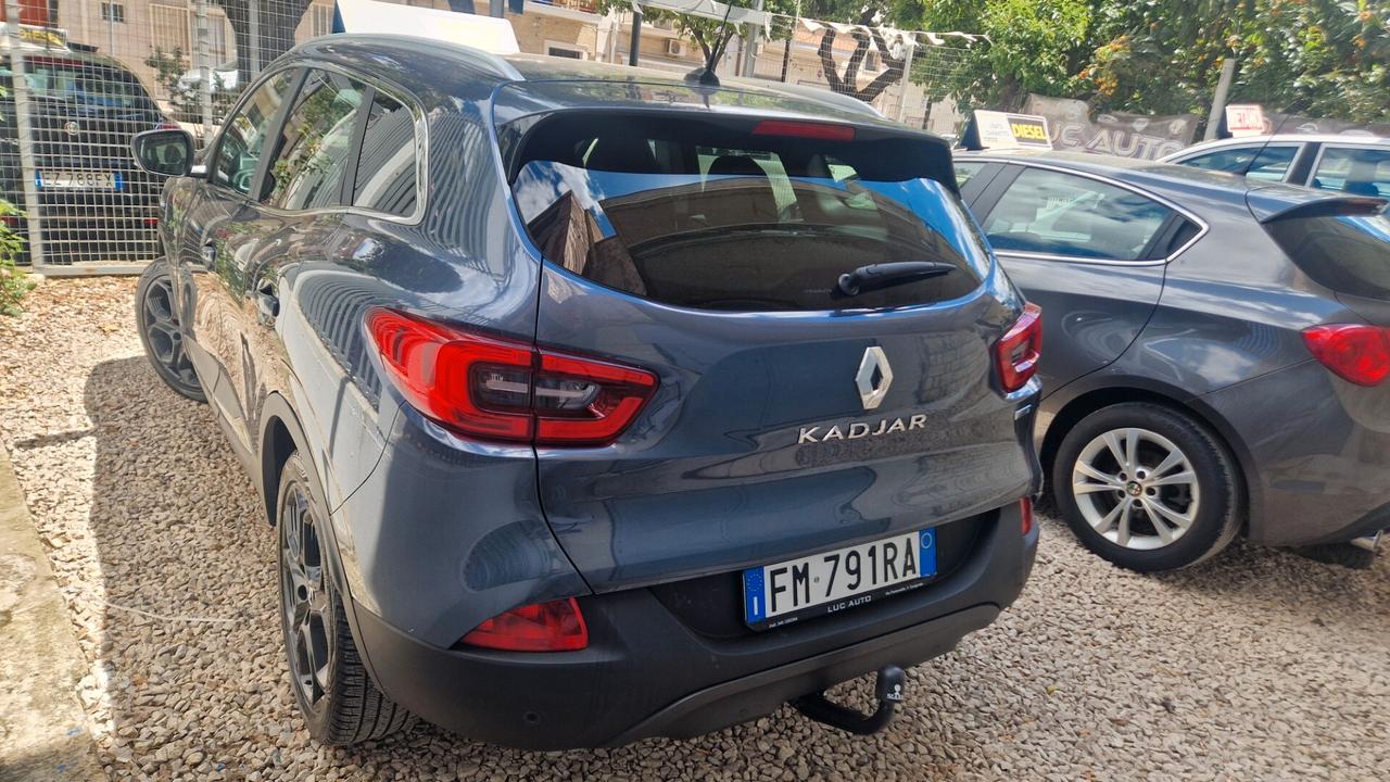 Renault Kadjar dCi 8V 110CV EDC Energy Bose
