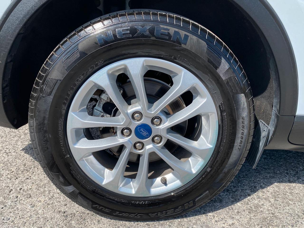 Ford Kuga 2.0 EcoBlue 120 CV aut. 2WD Titanium X