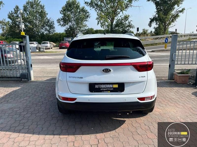 KIA Sportage 1.7 CRDI 2WD Cool