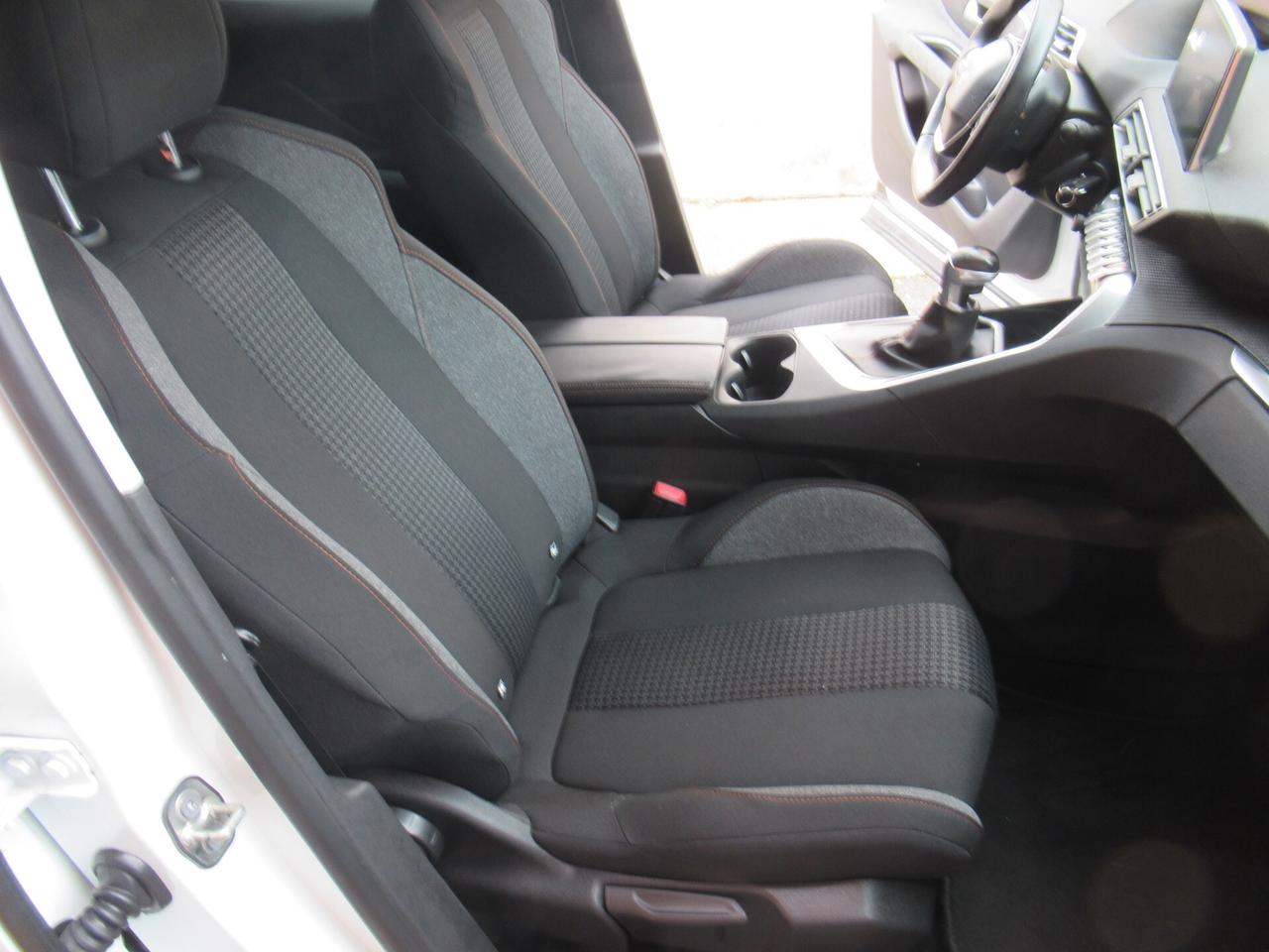 Peugeot 3008 1.6 BlueHDi 120 S&S Business