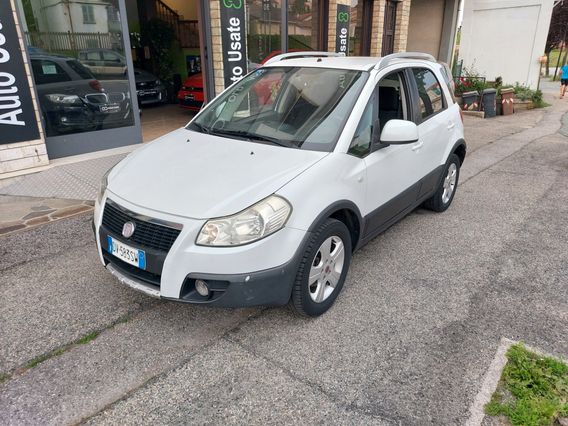 Fiat Sedici 1.6 16V 4x4 Dynamic
