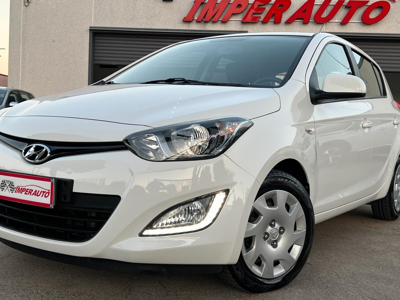 Hyundai i20 1.1 CRDi Sound Edition 1proprietario