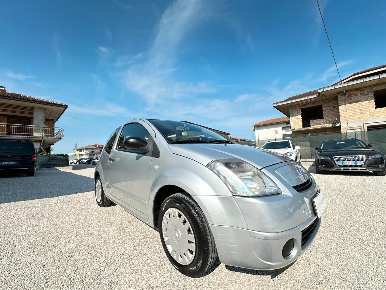 Citroen C2 1.4 HDi 70cv frizione/distribuzione fatta 297.104 km