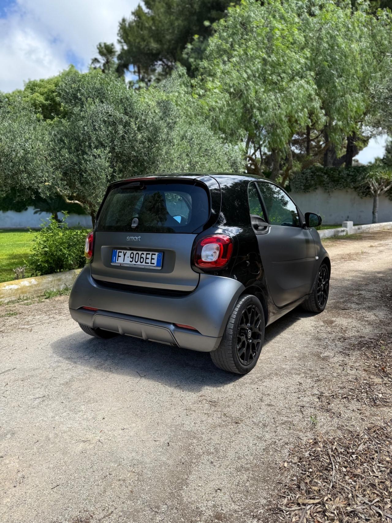 Smart ForTwo 70 1.0 twinamic Superpassion