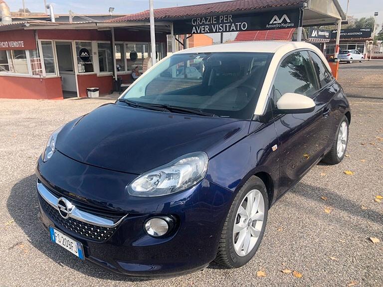 Opel Adam 1.2 70 CV Jam