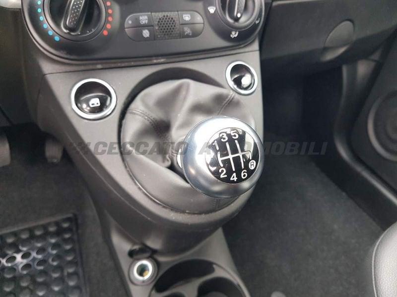 FIAT 500 III 2015 1.0 hybrid Connect 70cv