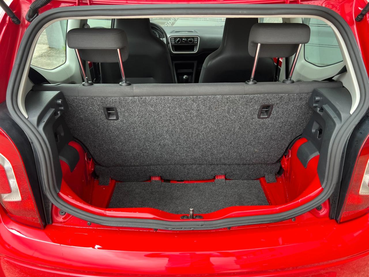 VW UP 1.0/UNICA PROPRIETARIA/GARANZIA
