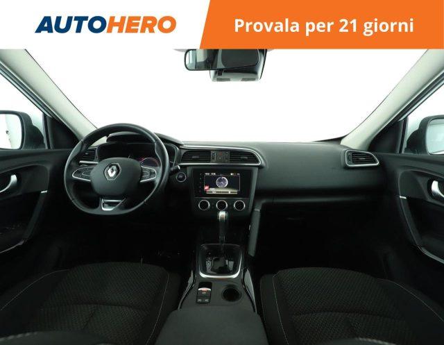 RENAULT Kadjar Blue dCi 8V 115CV EDC Intens