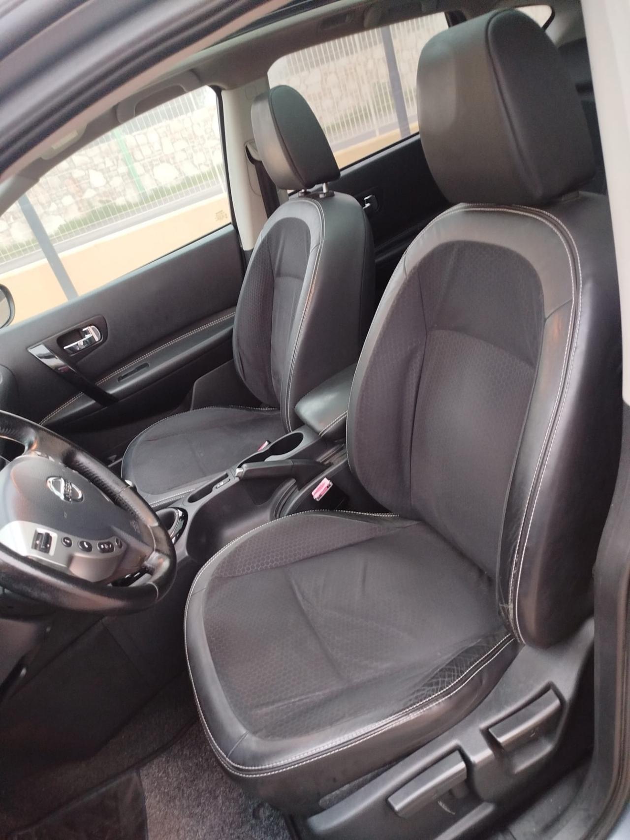 Nissan Qashqai 1.5 dCi DPF Tekna