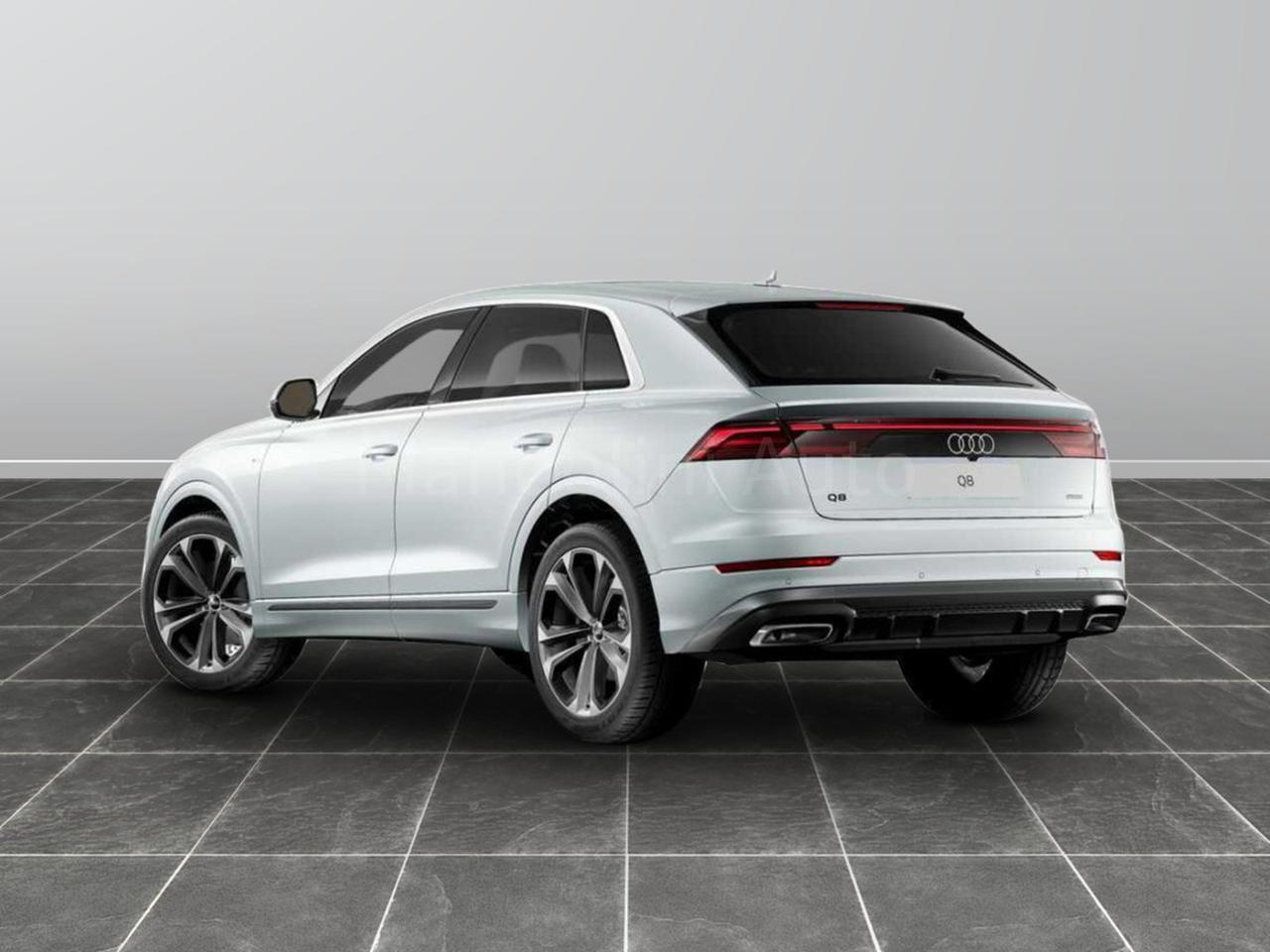 Audi Q8 50 3.0 v6 tdi mhev s line edition quattro tiptronic