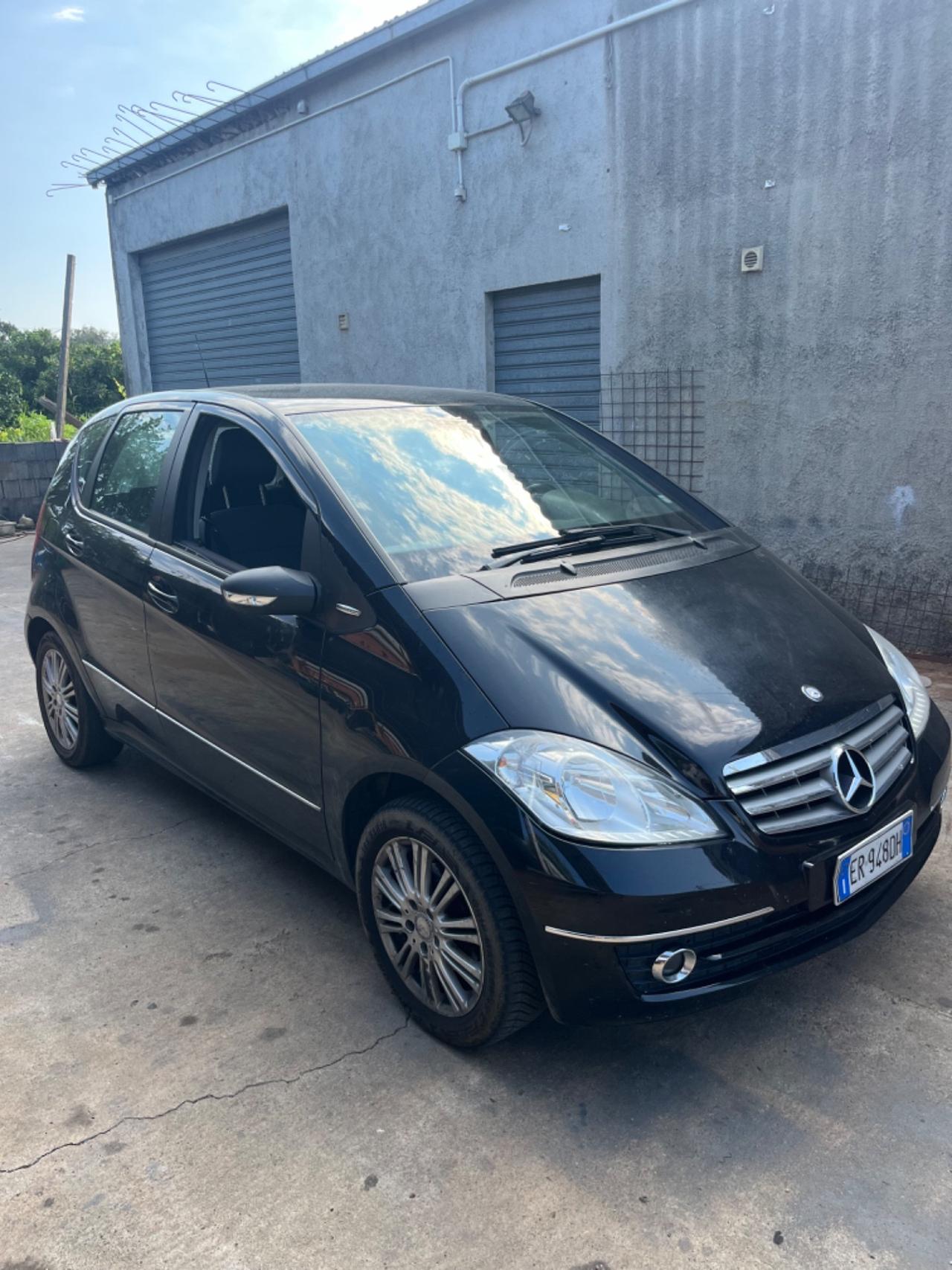 Mercedes-benz A 180 CDI Elegance
