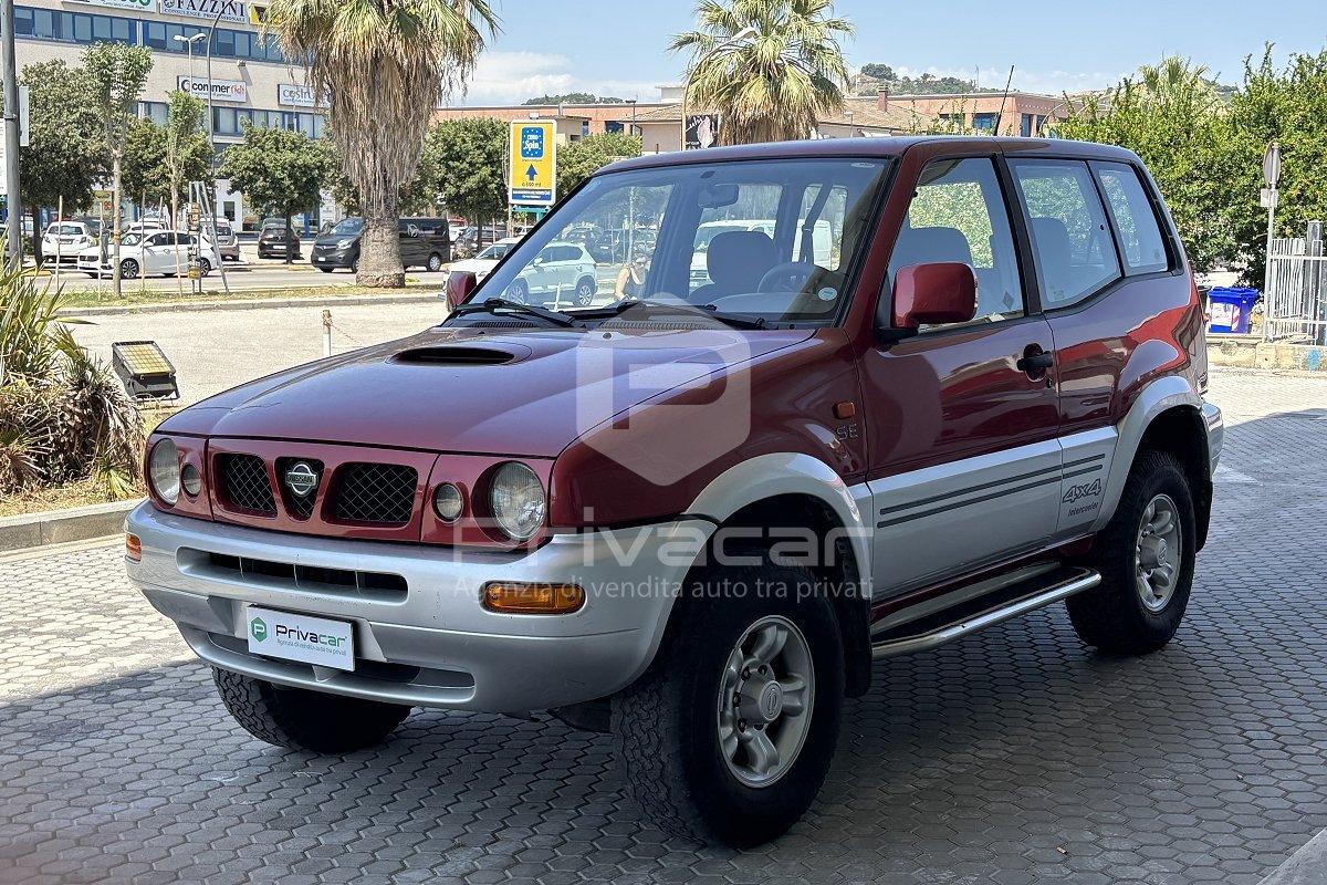 NISSAN Terrano II 2.7 Tdi 3 porte SE