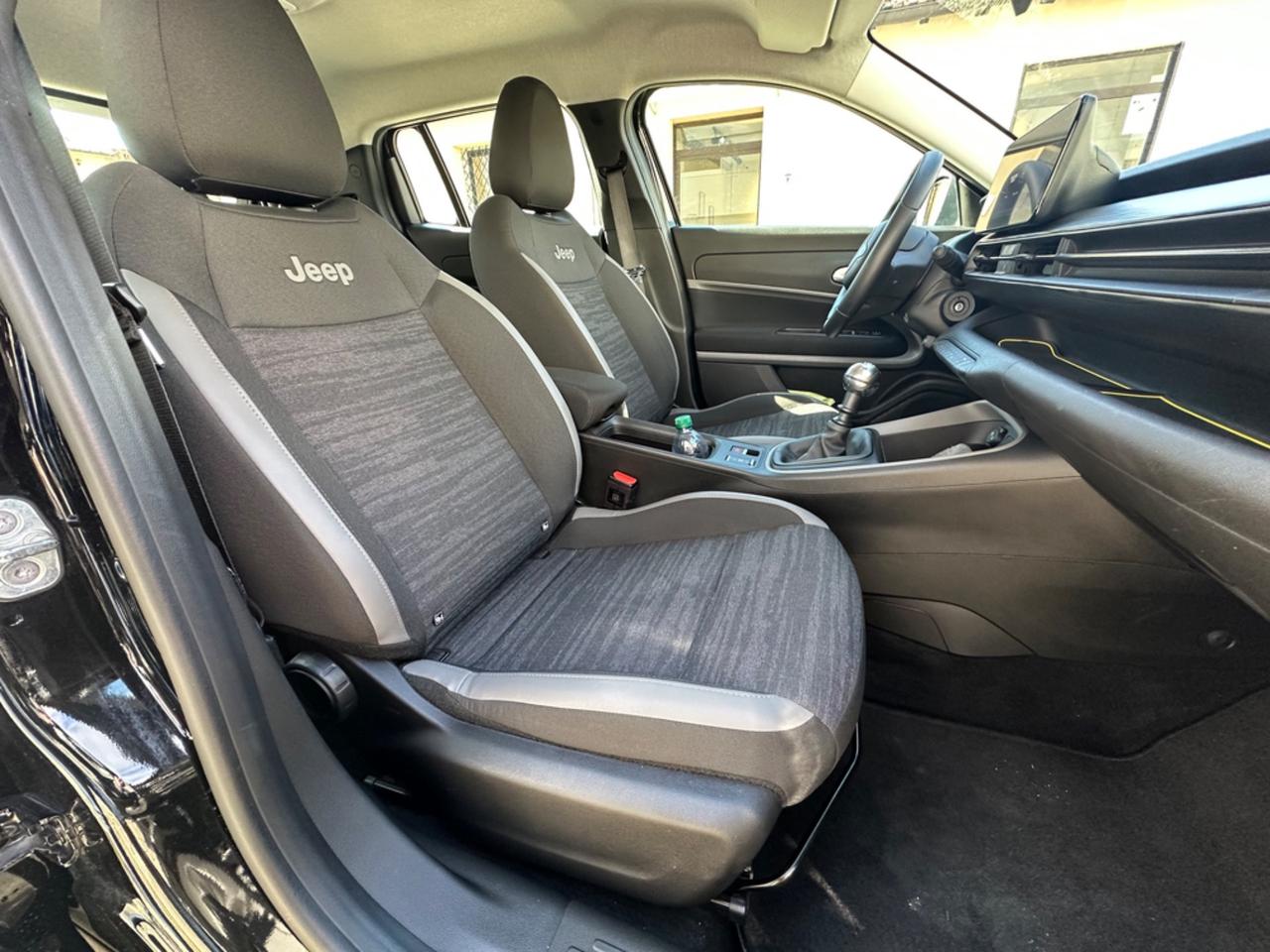 Jeep Avenger 1.2 Turbo 100 CV Longitude