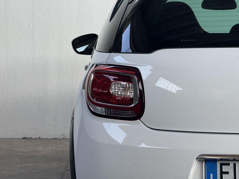 Citroën DS3 1.6 turbo thp Racing 207cv COMPLETAMENTE ORIGINALE 100.700KM