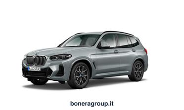 BMW X3 30 e Msport xDrive Steptronic