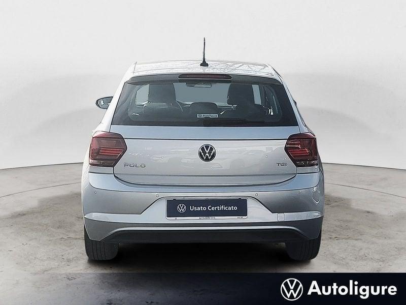 Volkswagen Polo 1.0 TGI 5p. Highline BlueMotion Technology