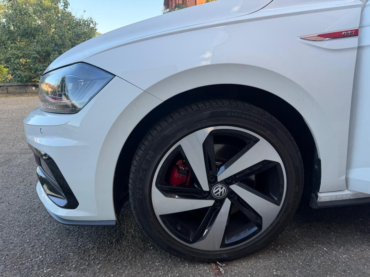 Volkswagen Polo GTI 2.0 200cv DSG