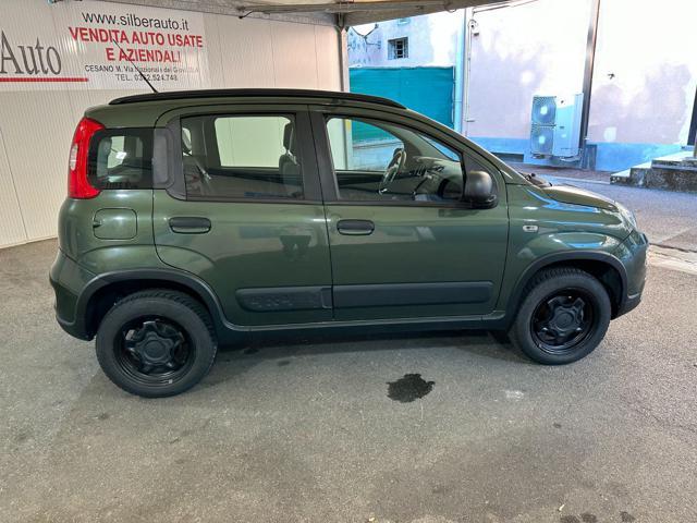 FIAT Panda 0.9 TwinAir Turbo S&S 4x4