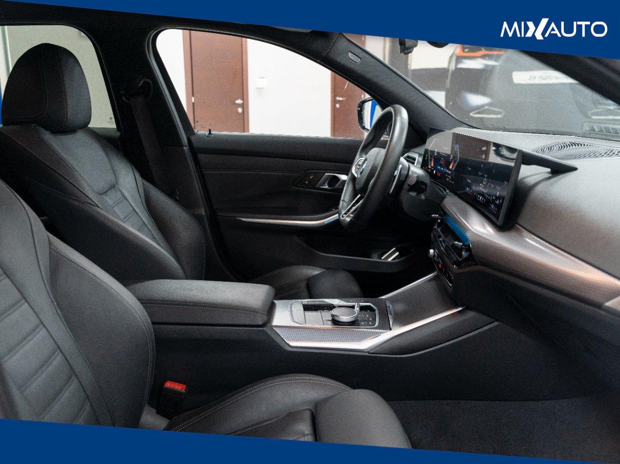 BMW 320 d Touring MHEV 48V MSport Auto