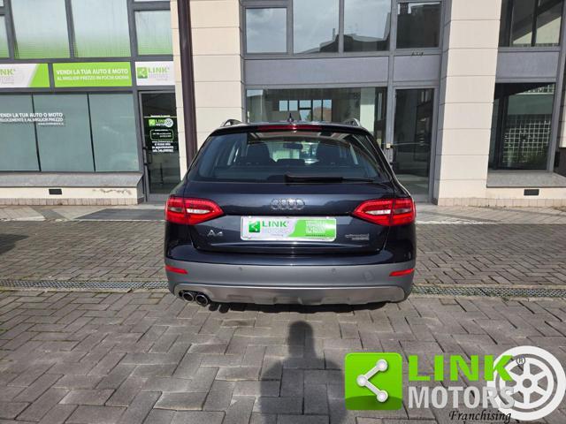 AUDI A4 allroad 2.0 TDI 190 CV DSG Business Plus GARANZIA INCLUSA