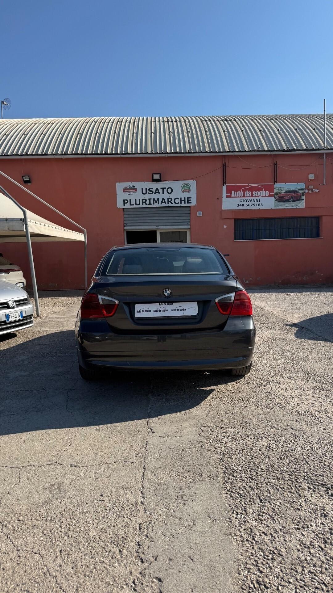 Bmw 320 320d cat Eletta