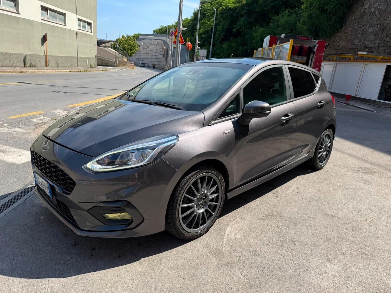 Ford Fiesta 1.0 Ecoboost 95 CV 5 porte ST-Line