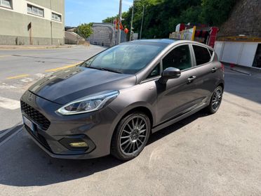 Ford Fiesta 1.0 Ecoboost 95 CV 5 porte ST-Line