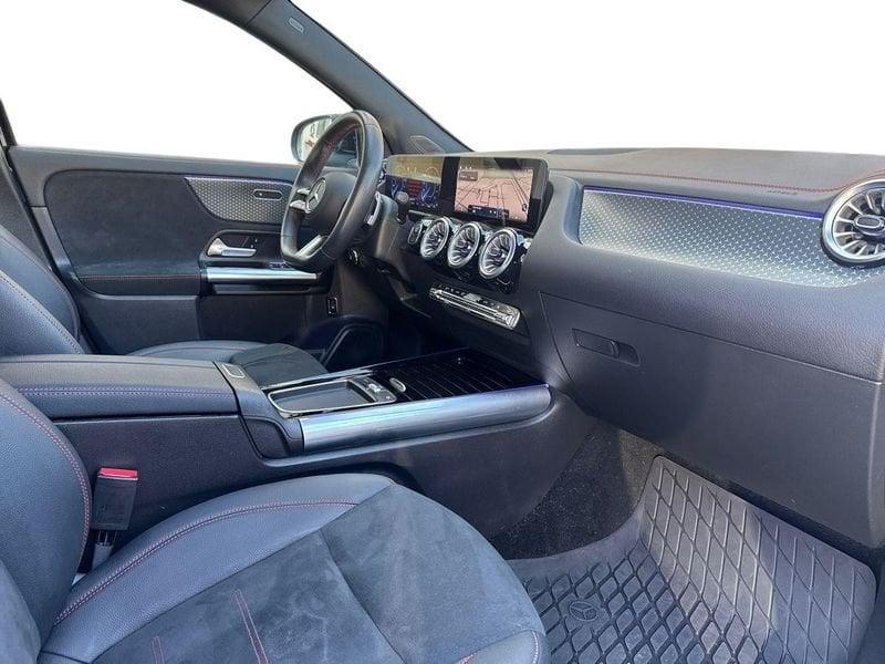 Mercedes-Benz EQA 250+ AMG Line Advanced